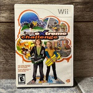 5 for $60 - Active Life: Extreme Challenge